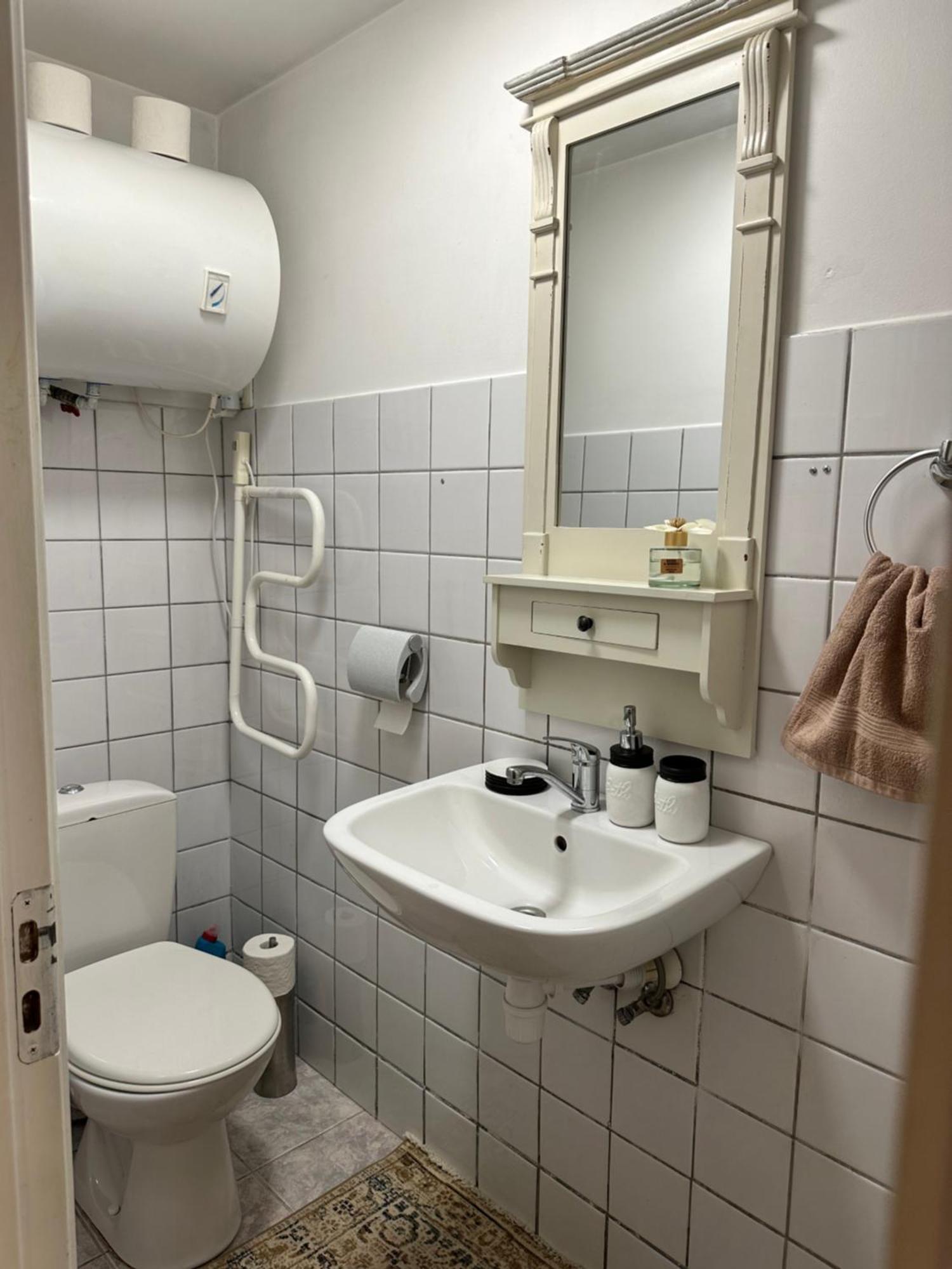 Anni Apartment Ventspils Exterior photo