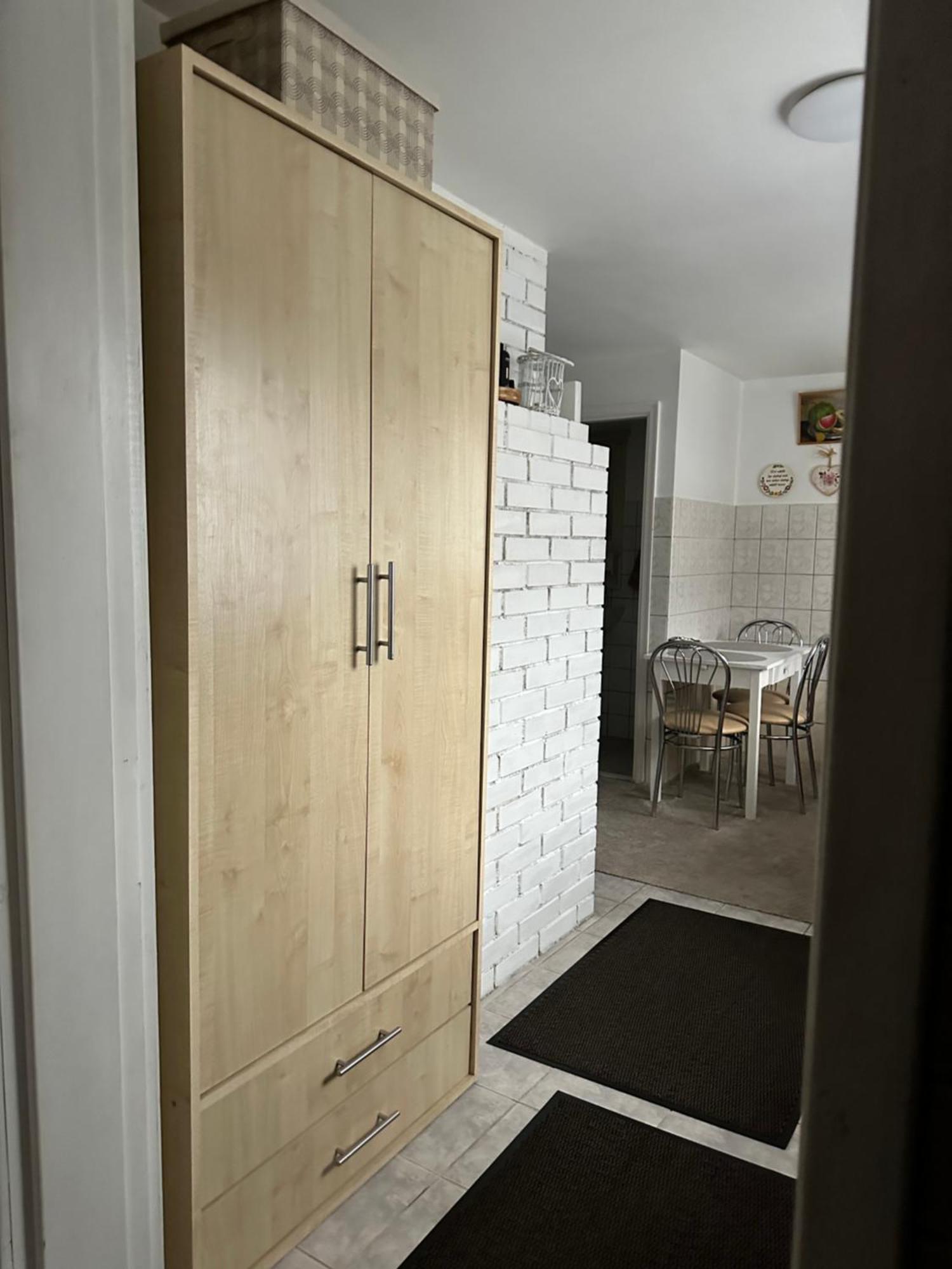Anni Apartment Ventspils Exterior photo